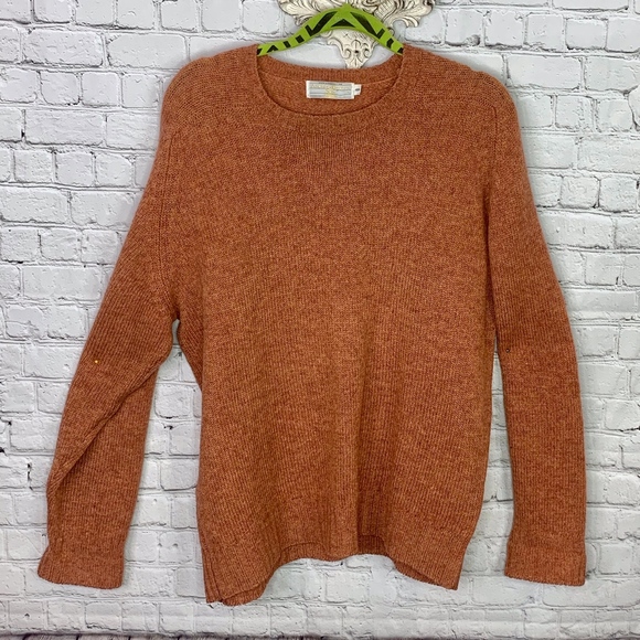 Vintage Other - VINTAGE: Wool Crewneck Sweater